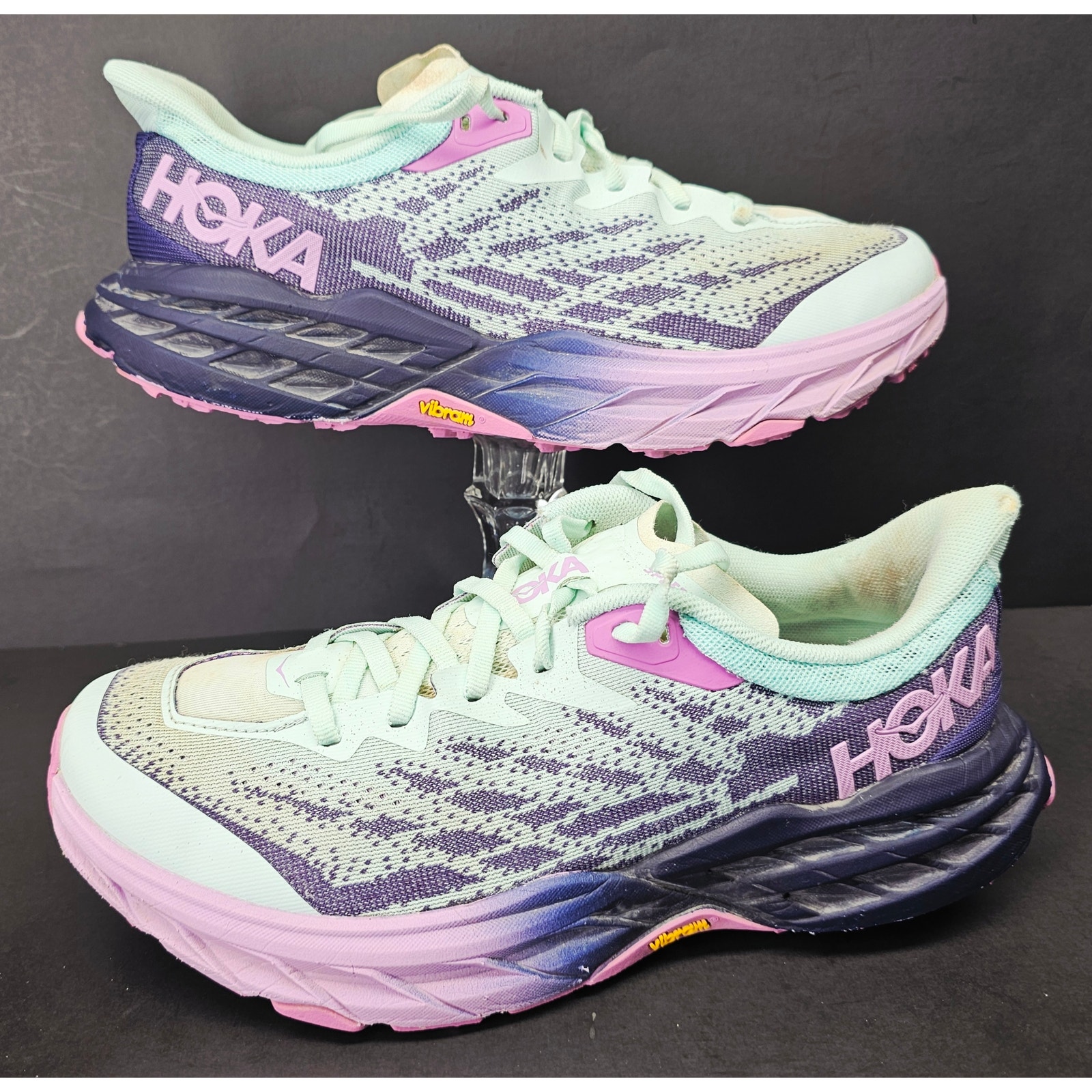 Wide Hoka Women 8.5